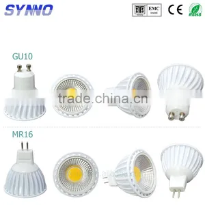 Express 3w 5w 7 9w Gu10 Mr16 AC/DC12 Led Light ce Rohs Gu10 Led Spotlight thumbnail-1