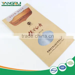 Factory OEM Quality Lamination Stand up Snack Food Packaging Bag thumbnail-2