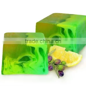 Lemon-Olive Natural Handmade Soap thumbnail-1