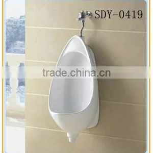 Ceramic Bathroom Wall-hung Men's Urinal thumbnail-1