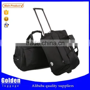 Leisure Duffle Bag Drawstring Duffle Bag Mens Duffle Bag thumbnail-1