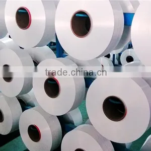 Polyester Filament Yarn POY With Premium Dimensional Stability for Weaving and Knitting thumbnail-1