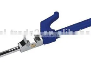 Universal Anti-Theft Car Van Security Rotary Steering Wheel Lock Fits All A1965 thumbnail-2