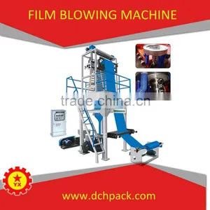 BRN-500 500mm High Speed Mini Blow Moulding Machine thumbnail-2