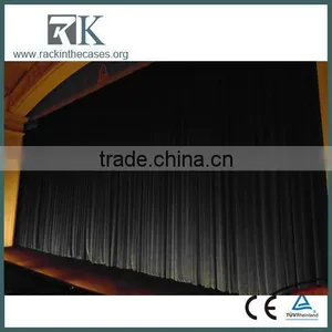 RK White Motorized,Remote Controller Electric Aluminum Luxury Curtain Motorized Curtain Track Kits,Benable Rail System thumbnail-1