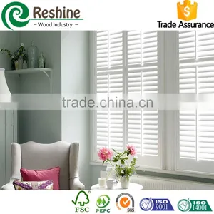 PVC Plantation Outdoor Shutter thumbnail-4