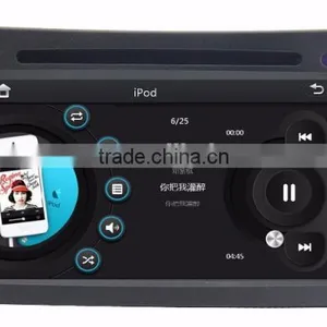 Car Dvd Car Radio for BENZ W211 With Rear View Camera GPS BT IPOD TV Radio RDS thumbnail-4