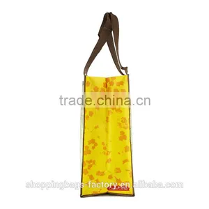 Custom Design Reusable and Recycled Non-woven Bag thumbnail-3