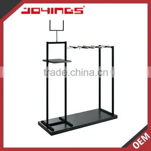 Coustomized Floor Standing Metal Jeans Display Rack thumbnail-1