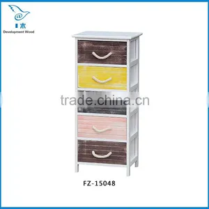 Storage Cabinet Living Room Wooden Cabinets thumbnail-4