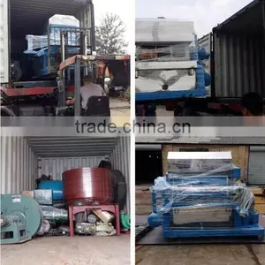 Shijiazhuang Egg Tray Making Machine /Paper Egg Tray Machine /pulp Molding Machine thumbnail-3