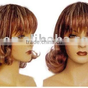 Fashion Style Long Wig thumbnail-1