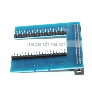 NEW 40PIN U-Type Expansion Board / GPIO Expansion Board / U-Shaped GPIO Adapter for Raspberry Pi 2 Model B / B+ M202 thumbnail-3