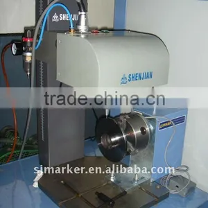 Multifunctional Metal Marking Machine With CE thumbnail-1