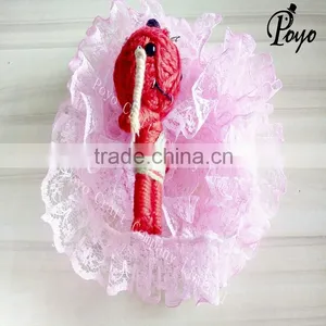 Red Devil Voodoo Doll thumbnail-3