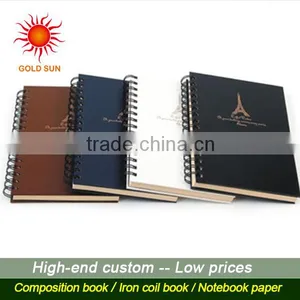 Hot Sale Paper Notebook thumbnail-3