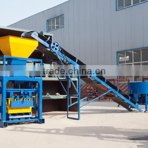 Different Kinds of Concrete Block Making Machine Price in India,hollow Block Making Machine for Construction Machinery in Sale Quality Choice thumbnail-5