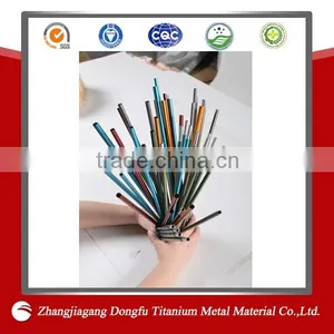 Chinese Manufacturer Anodized Aluminum Tube,colourful Pipe thumbnail-1