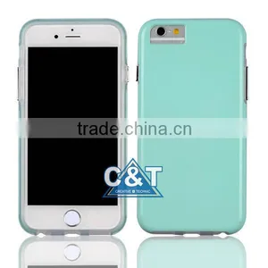 C&T Whole Lastest Fashionable Design Mobile Phone Cover Hybrid Case for Iphone 6 thumbnail-2