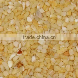 Sandwich Translucent Natural River Stone Resin Board thumbnail-1