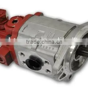 KAYABA HYDRAULIC PUMP 100% ORIGINAL FROM JAPAN thumbnail-2