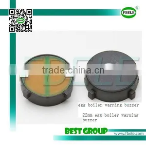 22mm Egg Boiler Warning Buzzer SMT2207 thumbnail-1