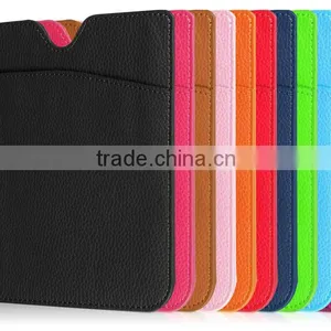 Factory New Release Leather Sleeve Two Bag Leather Tablet Case for Amazon Kindle Oasis 2016 thumbnail-2