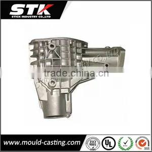 Aluminium Die Casting Used for Machine thumbnail-1