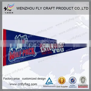 New Design Triangle Pennant Flags thumbnail-1