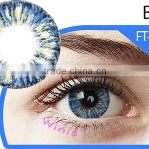 New Arrival Made in Korea Lucille Angel Eyes 17mm Big Diameter Contact Lens thumbnail-5