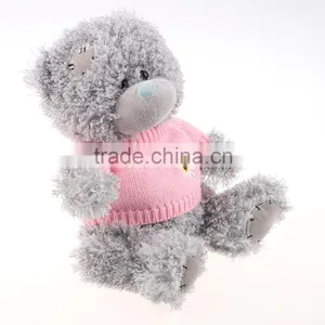 Plush Bear Imported From China Luxury Kids Toys Promo Toys Chubby Bear Imported From China thumbnail-2