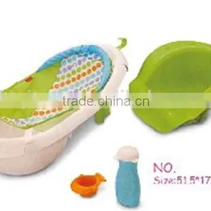 Baby Bath New Non Toxic With Music thumbnail-3