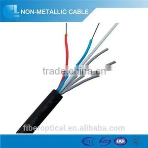 GYFTY 4,6,8,10,144cores Stranded Telecommunications Fiber Optic Cables thumbnail-1