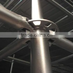 Steel Ringlock Scaffolding for Sale thumbnail-5