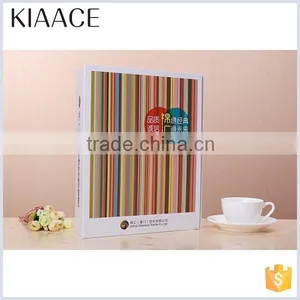 Latest Style Design China Factory Wholesale a4 Size File Folder thumbnail-1