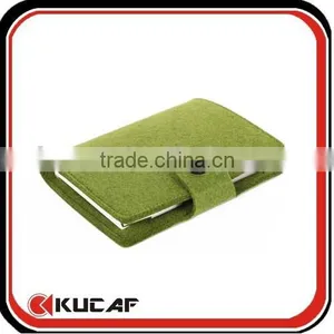 Green Flet Promotional Pocket Notepad With Pen thumbnail-1