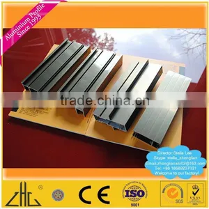 Wow!! Mirror Finished Stainless Steel Aluminium Profile for Shower/crystal Paint Aluminium Profile Price China Wholesale Market thumbnail-1