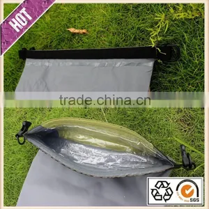 5L 10L 30l PVC Waterproof Dry Riding Backpack With Shoulder for Floating thumbnail-5