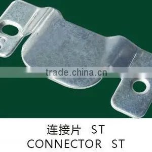2.0mm High Quality Galvanized Bed Connector thumbnail-1