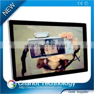 2016 Chariot Wonderful Lcd Advertising Touch Screen Player With Android System on Sale. thumbnail-1