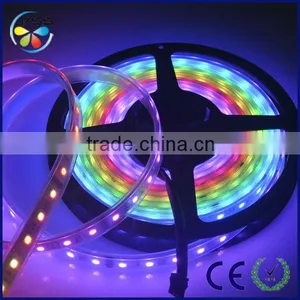 12v Smd5050 Digital Dream Color Rgb Led Strip thumbnail-1
