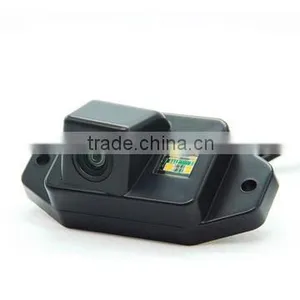 Rearview Cameras for Toyota 2009 Landcruiser With 170 Degree Wide Lens Reversing HD thumbnail-1