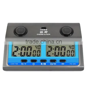 Chess Clock Timer Digital Master Tournament 3in1 For Chess IGO Chinese Chess thumbnail-1
