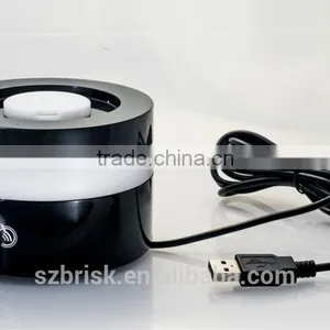 Portable USB Humidifier Essential Oil Diffuser Air Humidifier Aroma Diffuser Mist Maker thumbnail-3