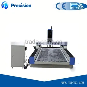 1200*1800*200mm Working Area Stone CNC Router With 3.0kw Water Cooled Spindle, T Slots Table thumbnail-1