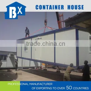 Flat Package Steel Structure Prefab Container Houses Price thumbnail-6