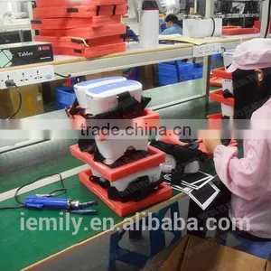 3D VR Box With Android 5.1, Wifi and Bluetooth 3D HD Glasses, 4gb Flash/ Max 32gb TF Card thumbnail-4