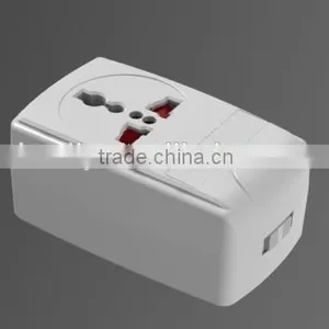 Worldwide Travel Adapter USB Universal Wholesale ac Travel Power Adaptor thumbnail-3