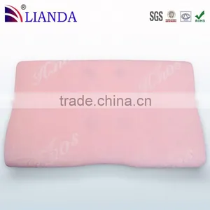 Promotion Latest Design Breathable Memory Foam Baby Pillow thumbnail-3