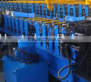 Down Pipe Rain Spout Roll Forming Machine thumbnail-5